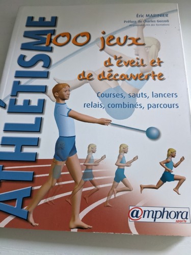 Athlétisme 100 jeux - :,