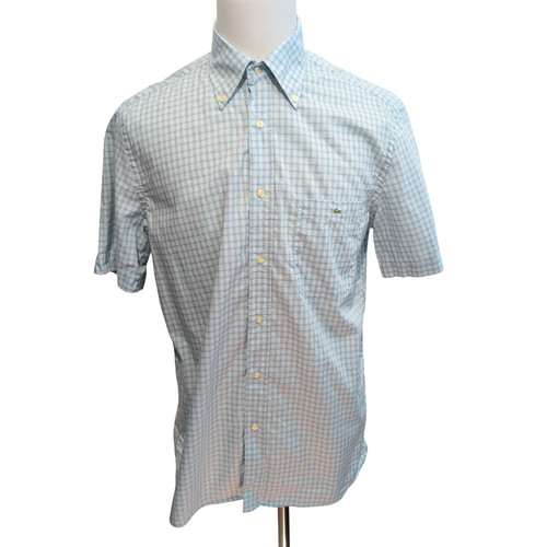 Chemise lacoste vert - chemise,