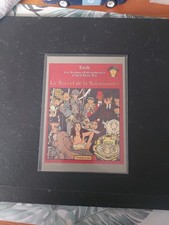Carte Postale BD - TARDI-