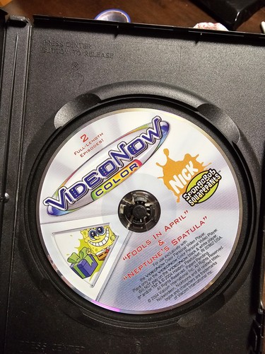 Videonow spongebob squarepants - videonow,