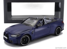 Minichamps BMW M4 Cabriolet
