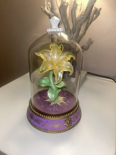 Figurine lampe raiponce disney - figurine,