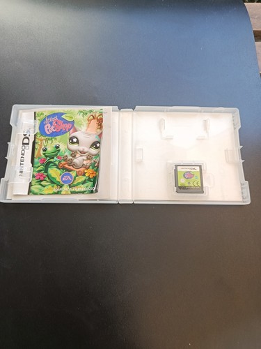 Littlest pet shop nintendo - littlest,
