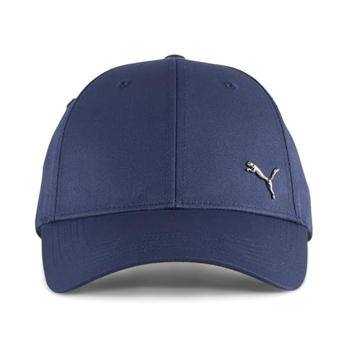 Casquette puma ess - puma, metal