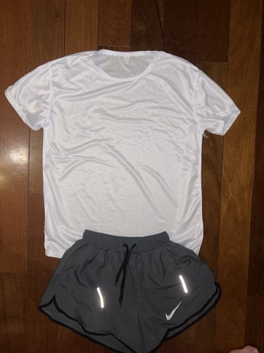 Ensemble nike running shirt - running, t-shirt