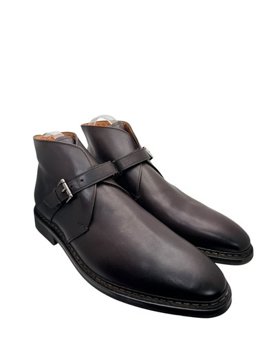 Heschung manioc monk strap - manioc,