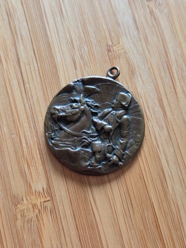 Pendentif ancien napoléon - pendentif,