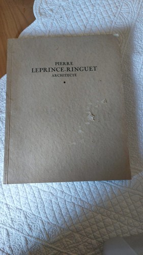 Livre pierre leprince - livre,
