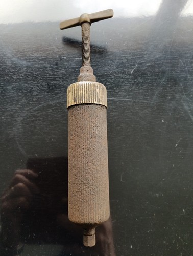 Vintage ancienne pompe - ancienne,