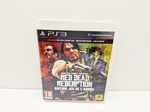 Red dead redemption edition - red,