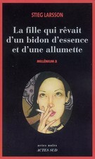 Millénium, Tome 2 : La fille