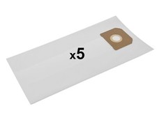 5x sacs solides tissus pour