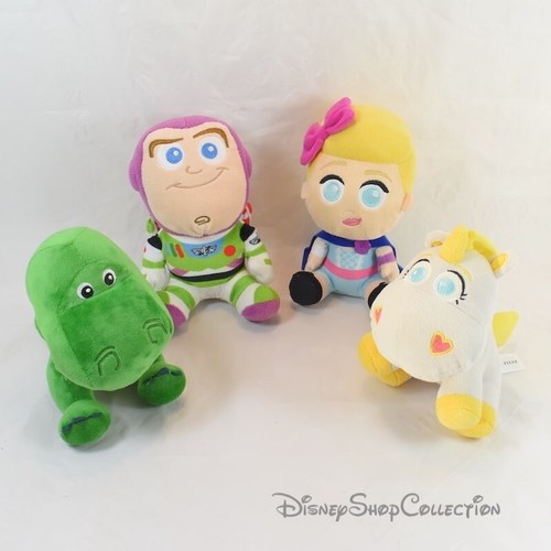 Ensemble peluche toy story - de,