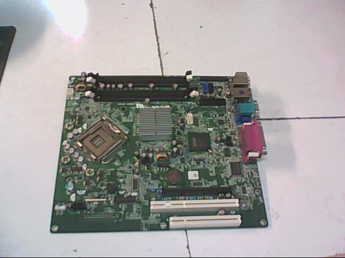 Carte mere dell 0200dy - cn-0200dy, rev