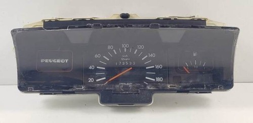 Tableau bord compteur pour - de,
