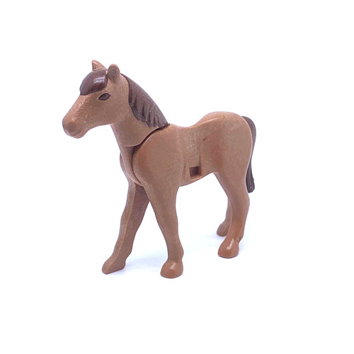 Playmobil ferme cheval - playmobil,