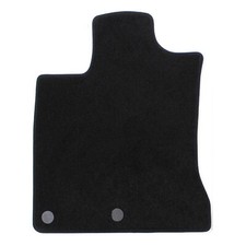 Premium tapis de sol conducteur avant gauche pour Nissan Qashqai 2007-2013