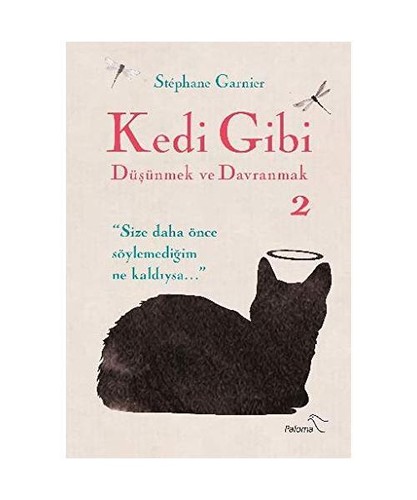 Kedi gibi düsünmek - kedi,