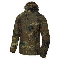 Helikon-Tex Tramontane Veste WindPack Coupe-Vent Patrouille Flecktarn Camo