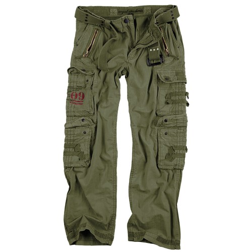 Surplus royal traveler - surplus,