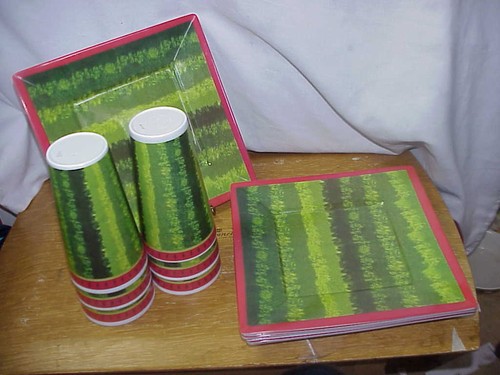 Gourmet home watermellon - gourmet,