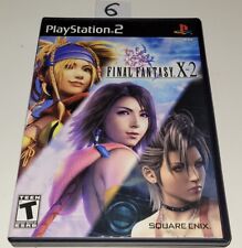 Sony PlayStation 2/PS2 - Final Fantasy X-2 - US - Complet - Bon État