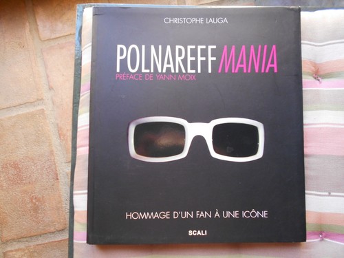 Livre polnareff - livre,