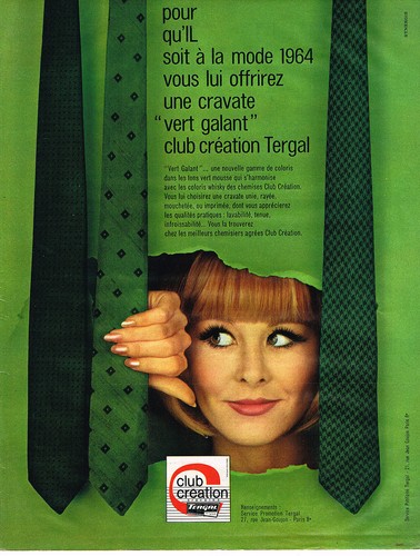 Publicite advertising 1964 - publicite,