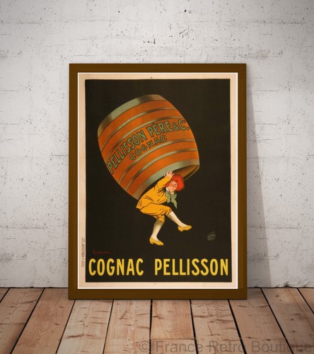 Poster affiche cognac - poster-affiche,