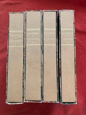 RARE - HOMERE - L'ILIADE / L'ODYSEE - 4 / 4 TOMES - BERTHOLD MAHN  - N° - 1943