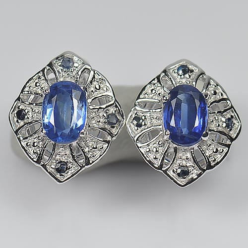 Boucles argent 925 - boucles, d'argent