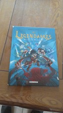 bd  LES LEGENDAIRES world without  n° 22 an 2019 première édition