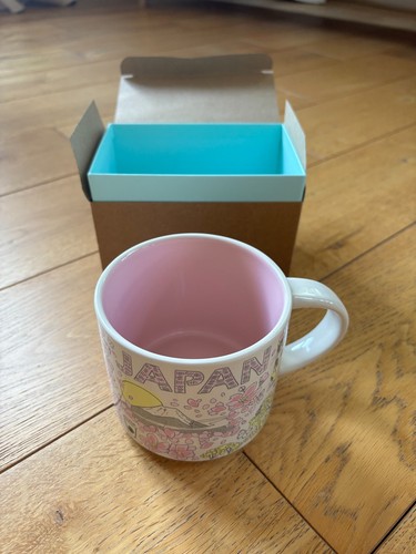 New box starbucks japan - in,