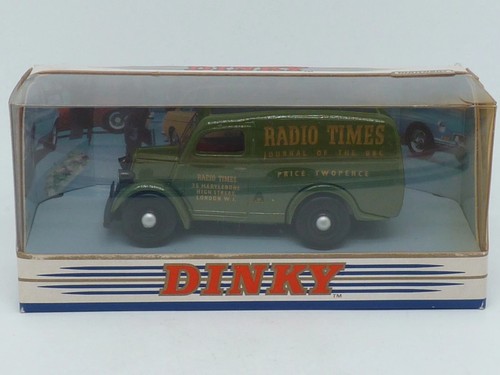 Dinky ford van publicitaire - van,