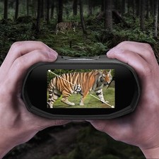 Jumelles 4K Exploration Nuit