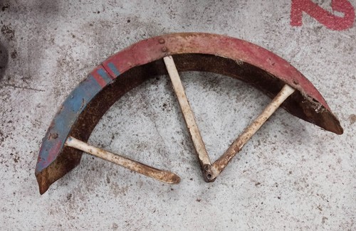Garde boue avant - garde,