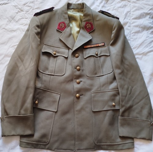 Veste militaire uniforme - militaire,