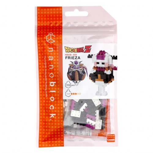 Nanoblock frieza - db,