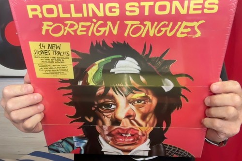 Rolling stones the - rolling,