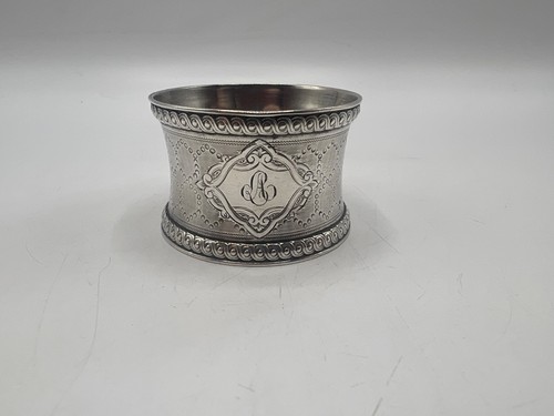 Beau rond serviette en - de,