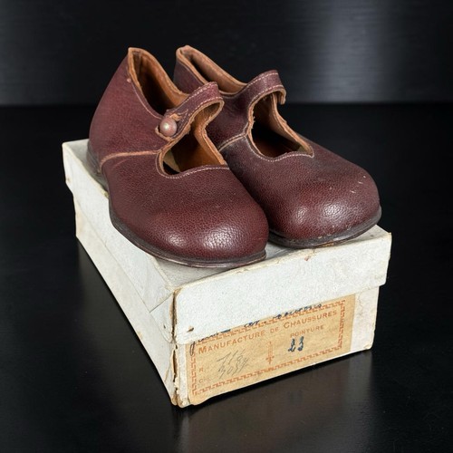 Chaussures babies cuir enfant - chaussures,