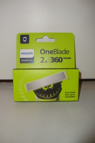 Lames philips oneblade 360 - lames,