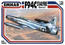 LOCKHEED F94C STARFIRE