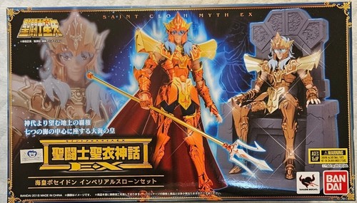 Ensemble saint cloth myth - cloth, ex