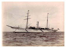 Bateau, à identifier Vintage