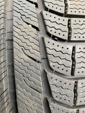 PNEUS NEIGE MICHELIN tubeless  OCCASION , bon état, 235/55/R19