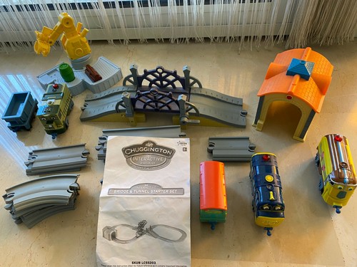 Circuit chuggington pont - circuit,