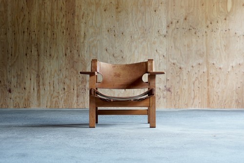 Vintage børge mogensen oak - børge,