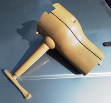 Commodo Marron Quillery Renault Dauphine Ondine Gordini Floride Caravelle Jaeger