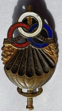 Insigne militaire parachutiste